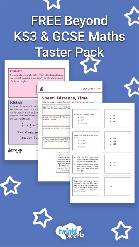 Ks3 Year Maths English And Science Books Bundle With 44 Off