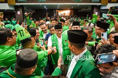 Targetkan Raih 11 Juta Suara Di Pemilu 2024 Ini Upaya Dan Strategi PPP