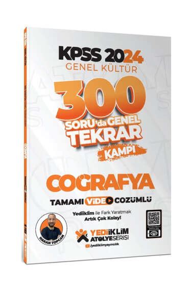 Yediiklim 2024 Kpss Genel Kültür Coğrafya 300 Soruda Tamamı Video