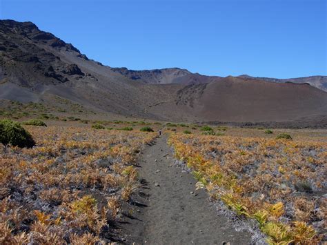 Stay on Trail - Haleakalā National Park (U.S. National Park Service)