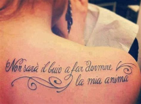 Tatuaggi Con Scritte Significative In Italiano TatuaggioNe