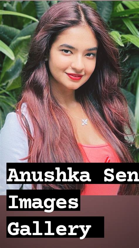 Anushka Sen Stunning Photos A Visual Delight 2023