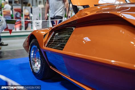 Lancia Stratos Hf Zero The Future From The Past Speedhunters