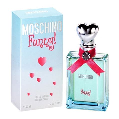 Moschino Funny Edt Floral Fruity Fragrance Women Perfume Tru Perfumes