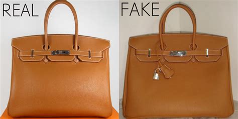 How to spot a fake Hermès Birkin Brands Blogger