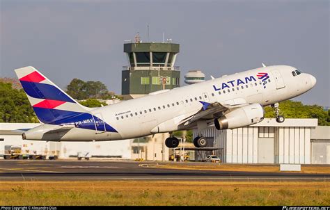 Pr Mbv Latam Airlines Brasil Airbus A Photo By Alexandro Dias