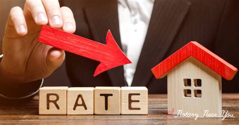 Rate Cut May Be Coming Notary Near You