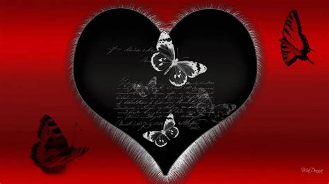 Gothic Heart Wallpapers - Top Free Gothic Heart Backgrounds - WallpaperAccess