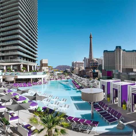 Cosmopolitan Las Vegas Pool: Hours, Prices - 1OAK Las Vegas