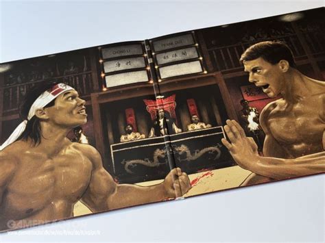 VINYL Bloodsport Original Motion Picture Soundtrack Gamereactor