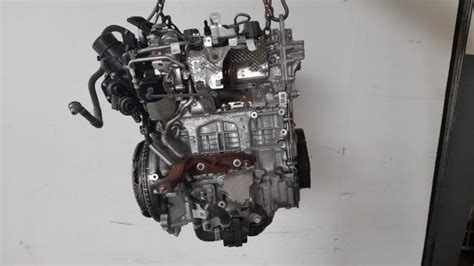 Engine Renault Kadjar Tce Fap V H H