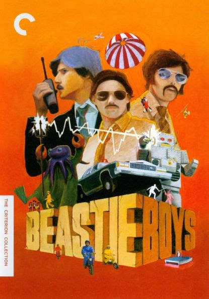 Beastie Boys: Video Anthology [Criterion Collection] [2 Discs] by ...