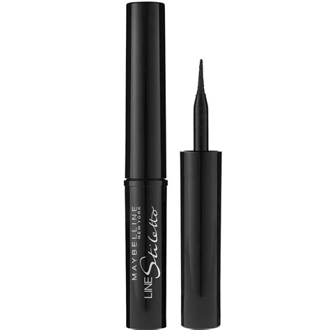 Maybelline Line Stiletto Ultimate Precision Liquid Eyeliner