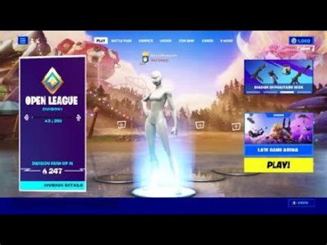 Fortnite 300 SUBS SPECIAL Is Late Game Arena Nou Terug YouTube