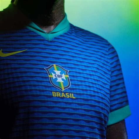 Nike anuncia novos uniformes da Seleção BrasileiraJogada 10 | Últimas ...