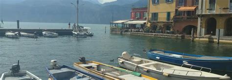 Lago Di Garda Turisti Travolti Da Motoscafo Due Tedeschi Indagati