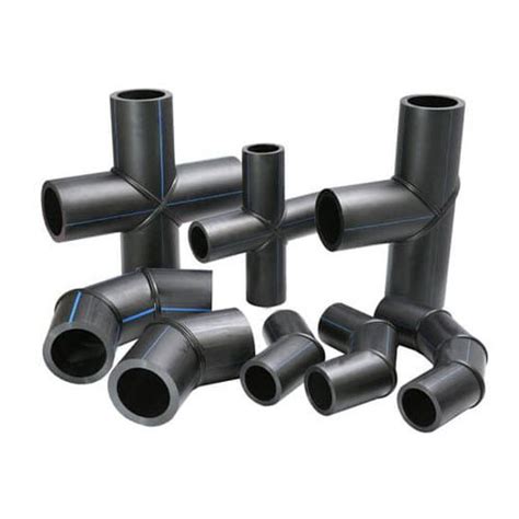 HDPE Fabricated Fitting Manufacturer And Supplier