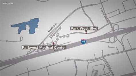 Road to access Parkwest Hospital closes for construction | wbir.com