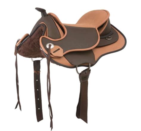 Barefoot Arizona Western Treeless Saddles