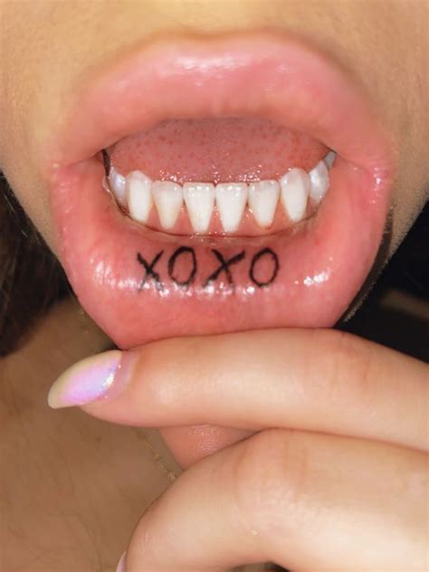 Top Tatuajes De Labios Abzlocal Mx