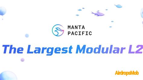 MANTA CeDeFi Airdrop Earn Free MANTA Crypto Tokens