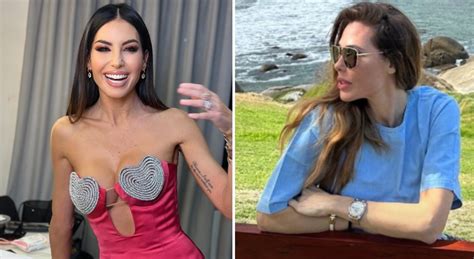 Elisabetta Gregoraci Ilary Blasi A Battiti Live Non Ho Conferme La