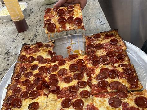 Krispy Pizza Brooklyn New York The Infatuation
