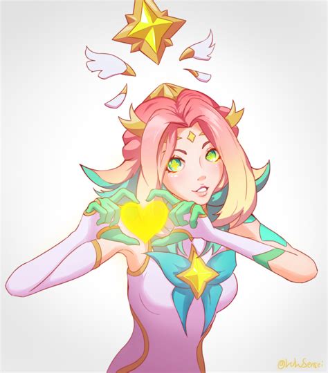 Star Guardian Neeko By Lulusensei On Deviantart
