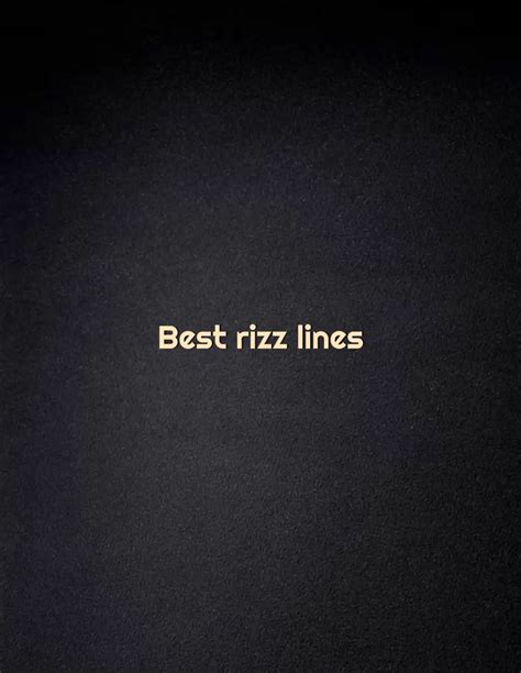 Rizz Up Lines - Lemon8 Search