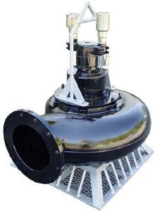 Vortex Pump S T Hydra Tech Pumps Water Hydraulically Operated