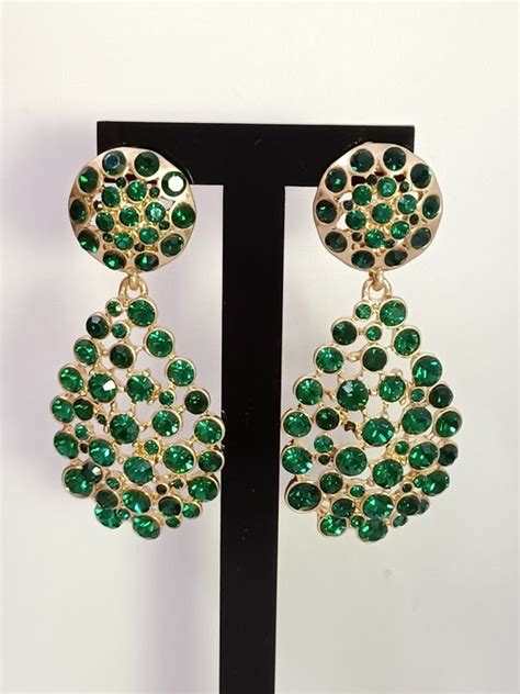 Oscar De La Renta Boucles D Oreilles Catawiki