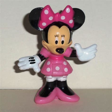 Fisher Price Disney Minnie Mouse Figure From R9058 Minnie S Bow Tique