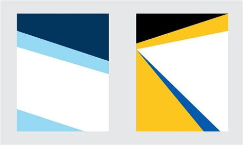 premium vector simple  easy  reuse poster template illustration