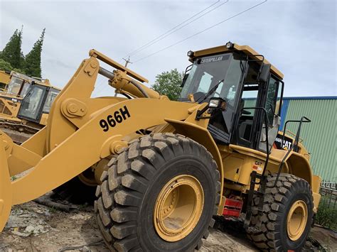 Used Caterpillar H Wheel Loader C G F