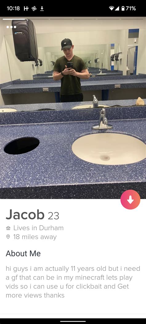 What The Actual Fuck R Tinder