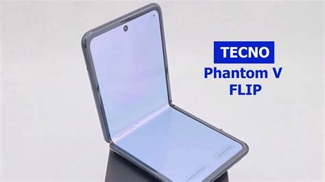 Tecno Phantom V Flip G Live Images Leaked With Specifications