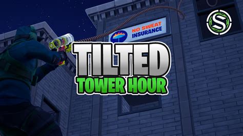 Ffa Tilted Tower Hour Fortnite Zone