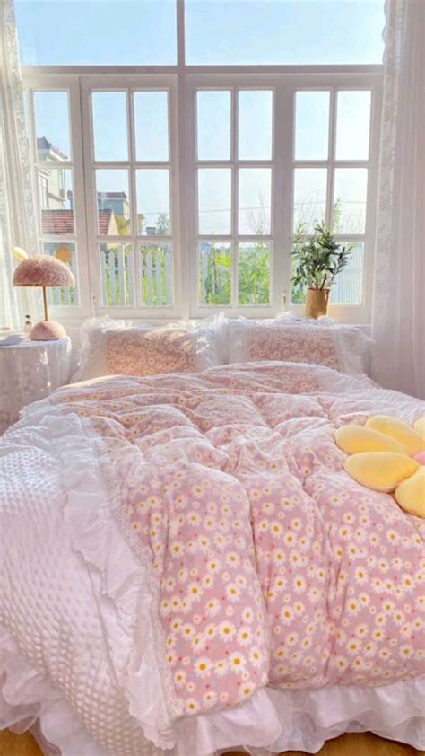 cozy beds 💗 | Interior design styles, Aesthetic room decor, Decor home ...