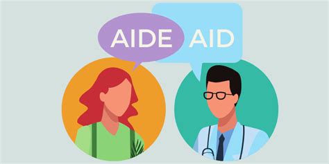 Aid vs. Aide - Difference, Meaning & Examples