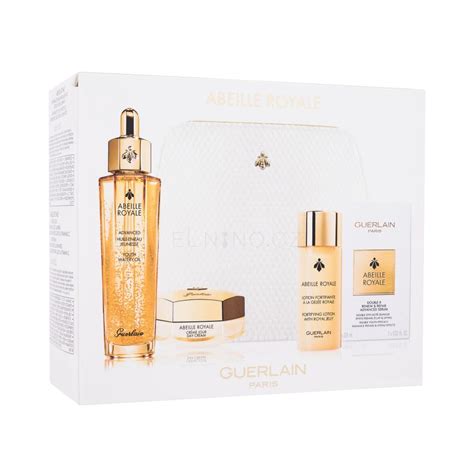 Guerlain Abeille Royale Age-Defying Programme: Oil, Serum, Lotion ...
