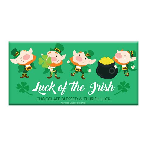 Luck Of The Irish Bloomsberry And Co Limited
