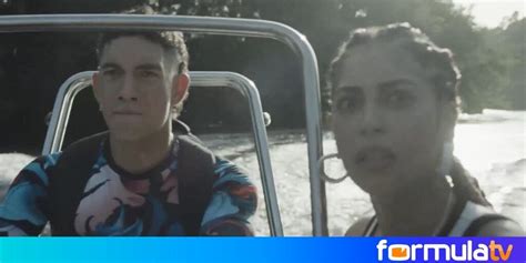 Operación Marea Negra lleva a Nando Barreira al límite en el tráiler