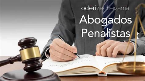 Abogados Penalistas En M Laga Od Riz Echevarr A Abogados