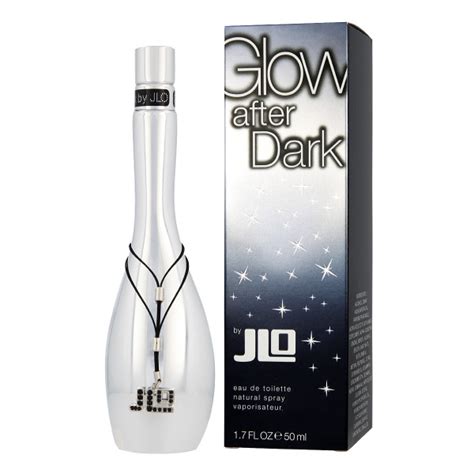 Jennifer Lopez Glow after Dark Eau De Toilette 50 ml Damendüfte