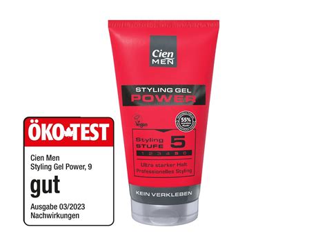 Cien Men Styling Gel Power 9 Kaufen LIDL