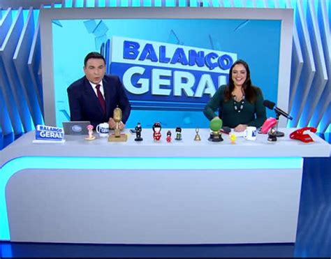 Balanço Geral Sp Bate Recorde De Audiência Em 2021 E Alcança A