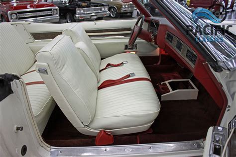 1971 Cadillac Eldorado Interior