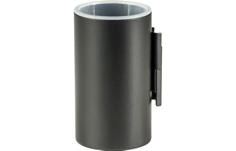 Freya Wall Mounted Tumbler Black Cladwise Bathrooms Ltd