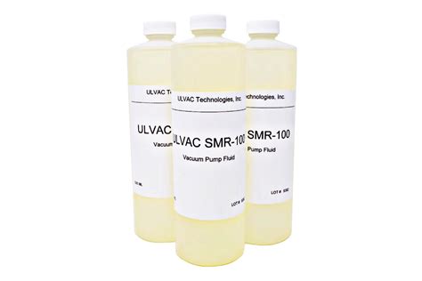 Ulvac Pump Oil