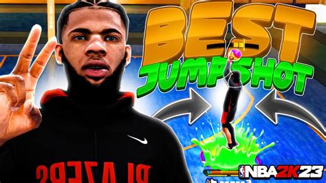 New Best Jumpshots For All Builds On Nba 2k23 Season 4 Highest Green